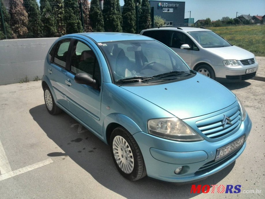 2003' Citroen C3 photo #1