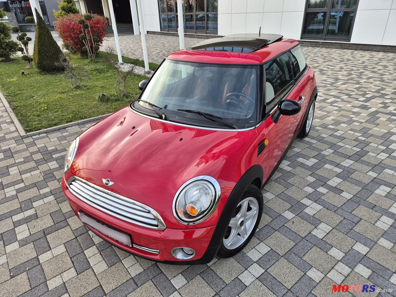2008' MINI Cooper 1,4 photo #1