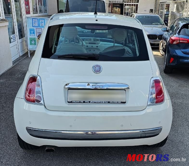 2009' Fiat 500 photo #6