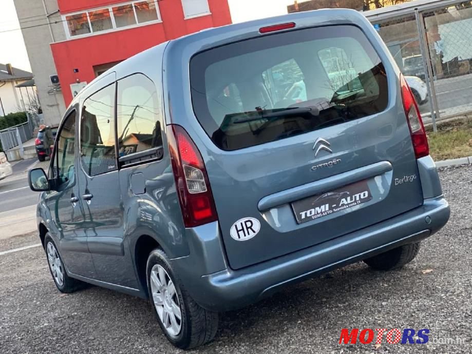 2012' Citroen Berlingo 1,6 Hdi photo #5