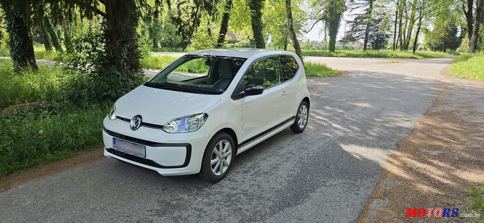 2019' Volkswagen Up! 1,0 photo #2