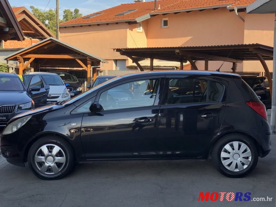 2008' Opel Corsa photo #4