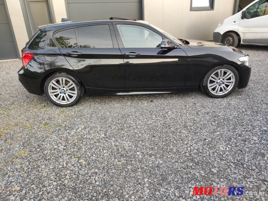 2012' BMW Serija 1 118D photo #5