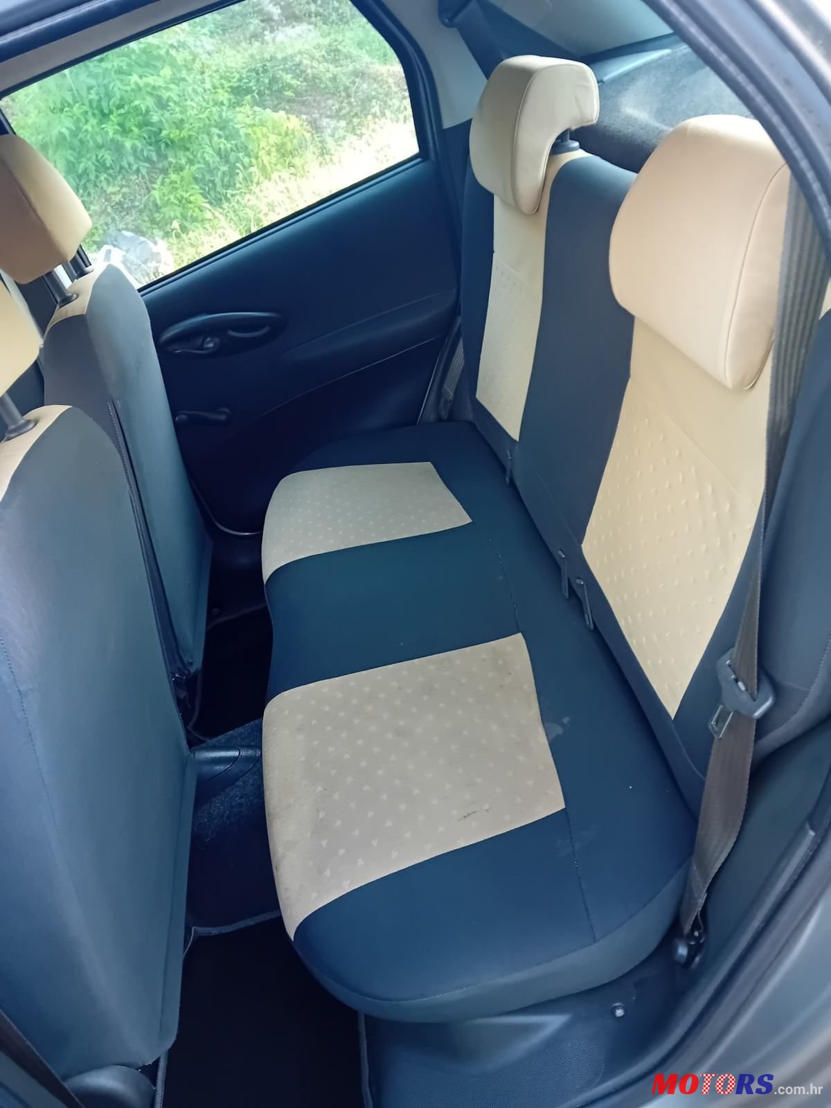 2006' Fiat Punto 1,2 photo #6