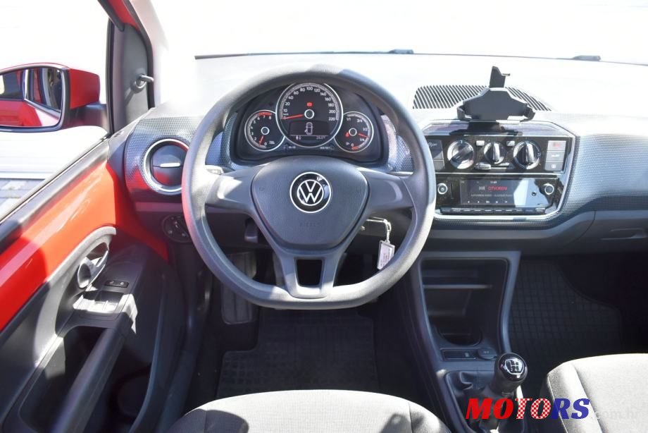 2021' Volkswagen Up! 1,0 photo #5