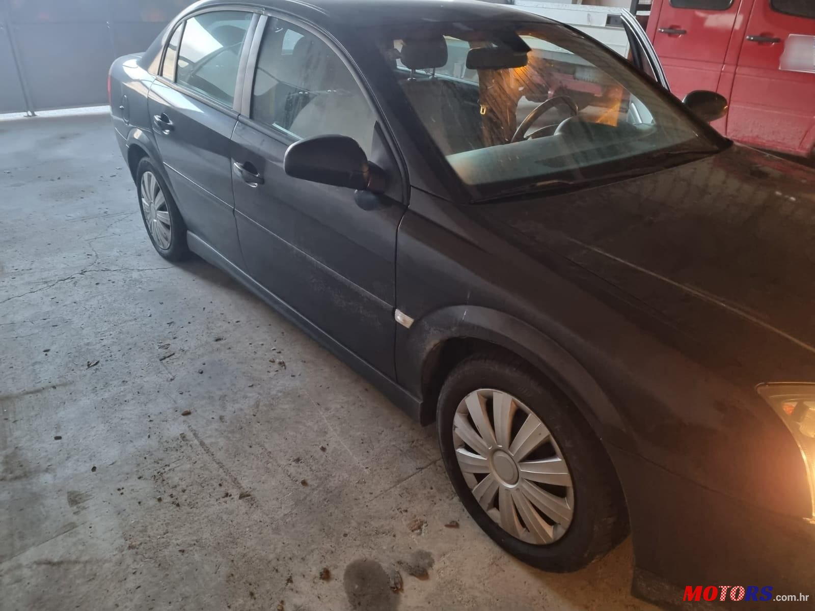 2002' Opel Vectra 2,2 photo #1