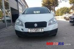 2016' Suzuki SX4 1.6D Gl photo #2