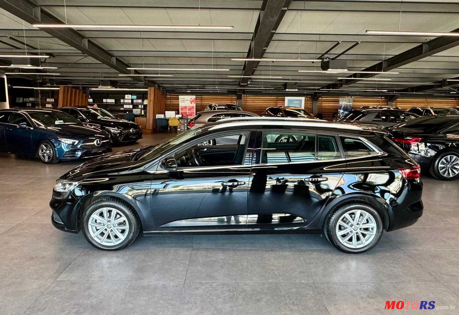 2018' Renault Megane Grandtour Dci 110 photo #5