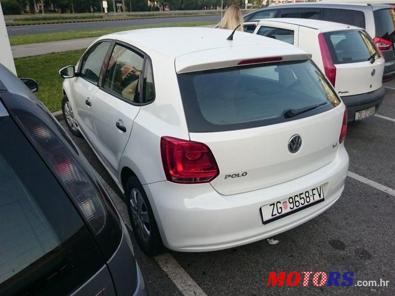 2014' Volkswagen Polo 1,4 photo #2