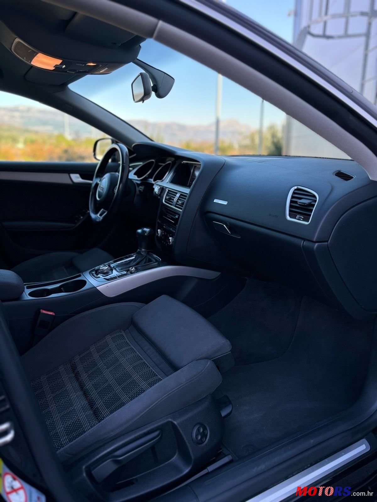 2014' Audi A5 Sportback photo #6