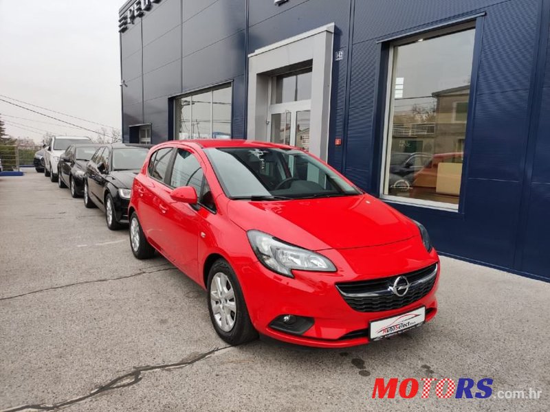 2018' Opel Corsa 1,4 photo #2