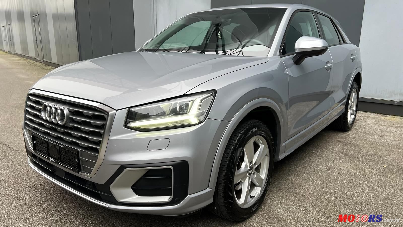 2019' Audi Q2 3,0 Tdi photo #2