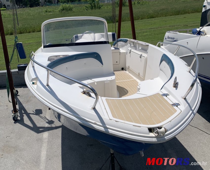 2003' Quicksilver 600 photo #1