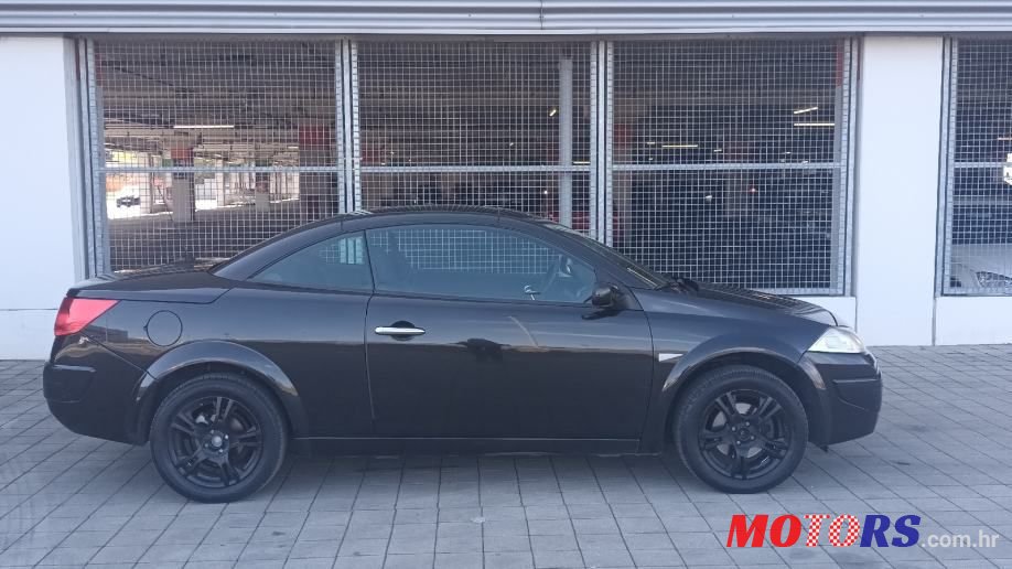 2006' Renault Megane 1,5 Dci photo #5