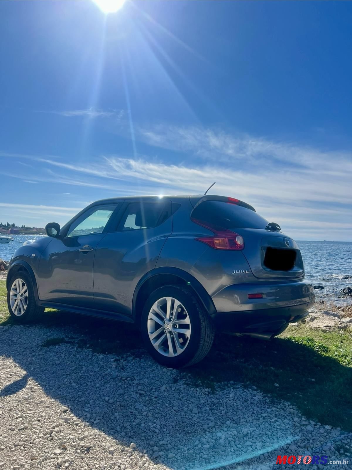 2010' Nissan Juke 1,6 16V Acenta photo #2