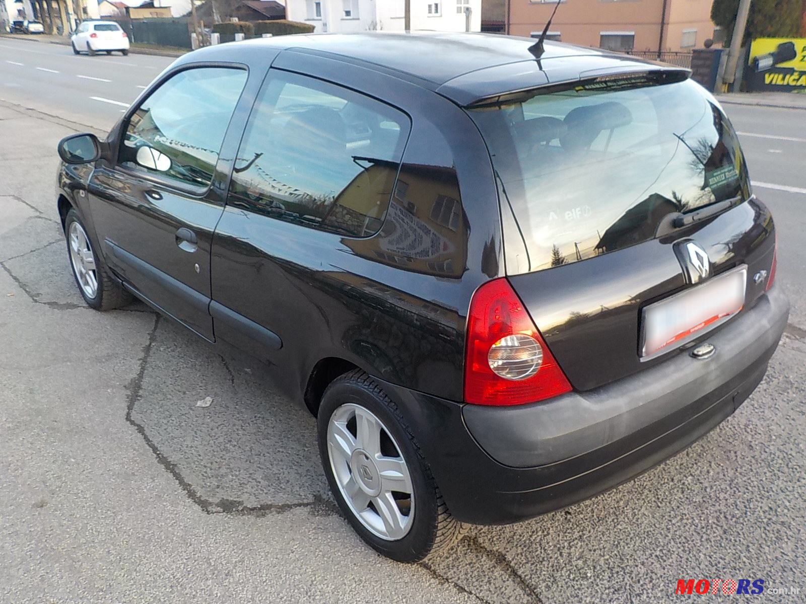 2004' Renault Clio photo #4