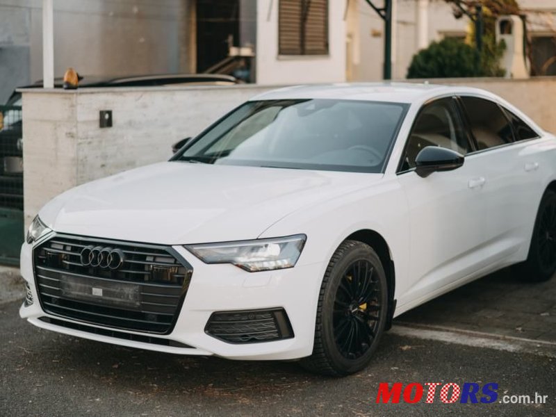 2019' Audi A6 40 Tdi photo #4