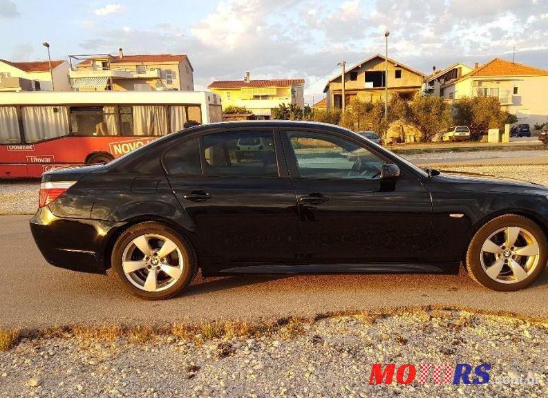 2006' BMW Serija 5 530Xd photo #1