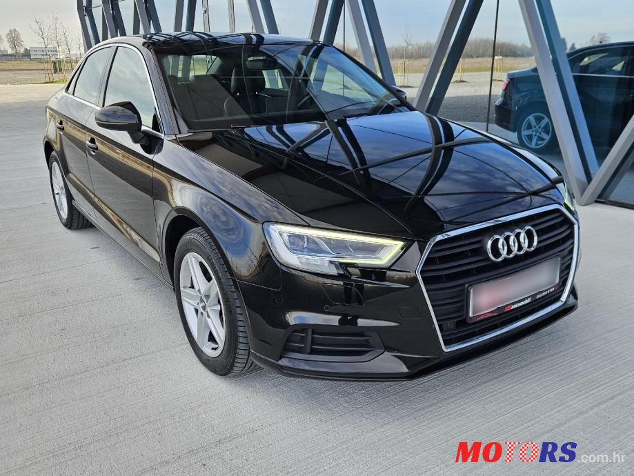 2019' Audi A3 30 Tdi photo #3
