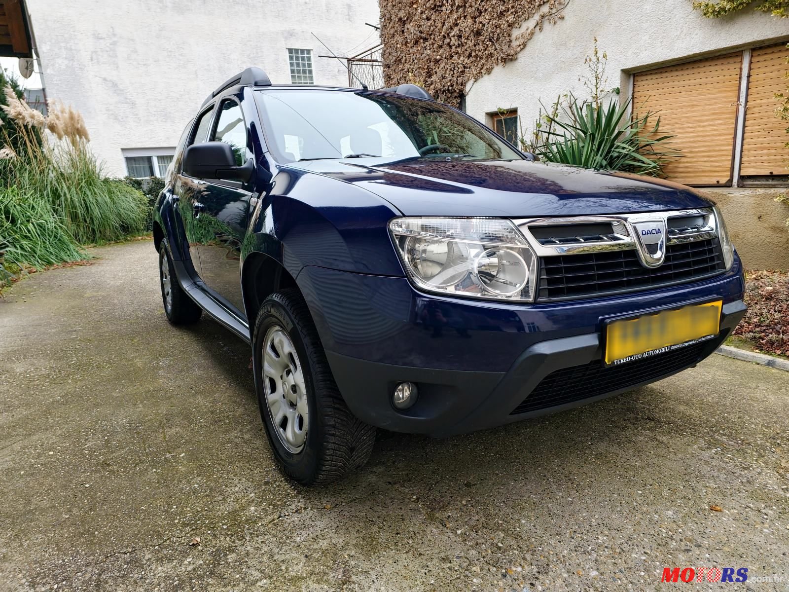 2011' Dacia Duster 1,5 Dci photo #2