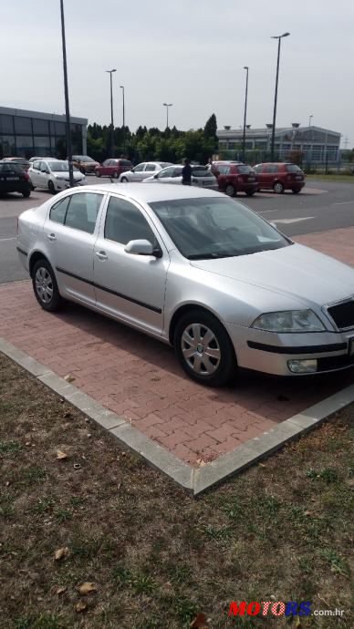 2006' Skoda Octavia photo #4