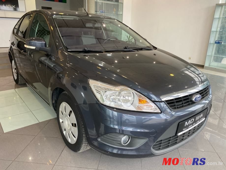 2010' Ford Focus 1,6 photo #3