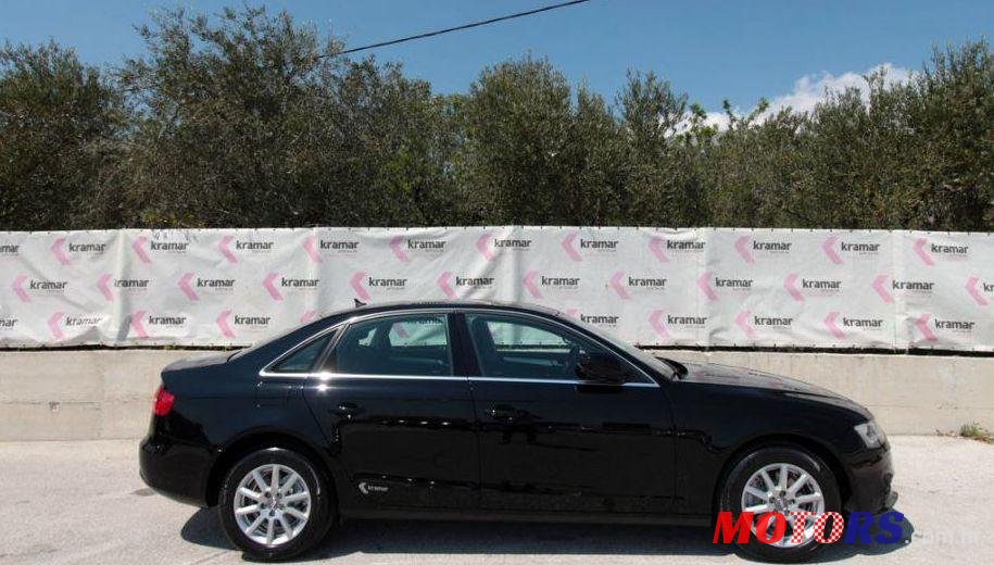 2015' Audi A4 2,0 Tdi photo #1