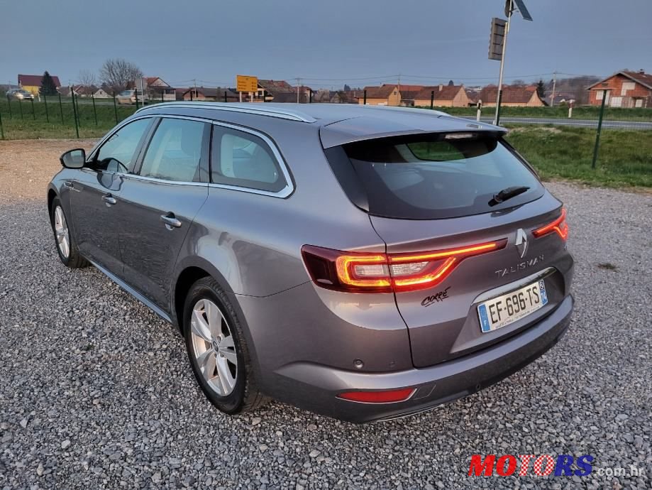 2016' Renault Talisman Dci 110 photo #5