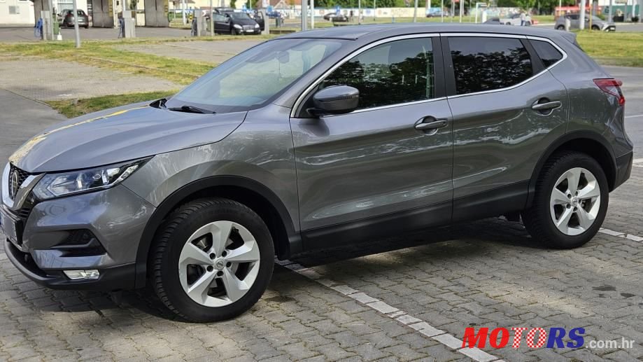 2018' Nissan Qashqai 1,5 Dci photo #6