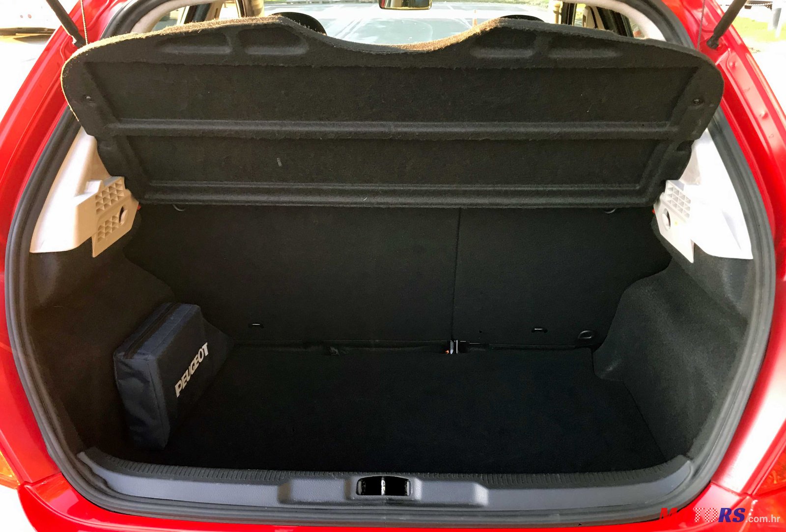 2008' Peugeot 207 photo #3