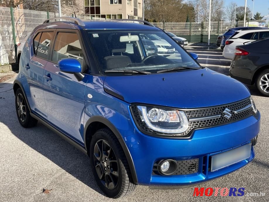 2020' Suzuki Ignis 1,2 photo #3