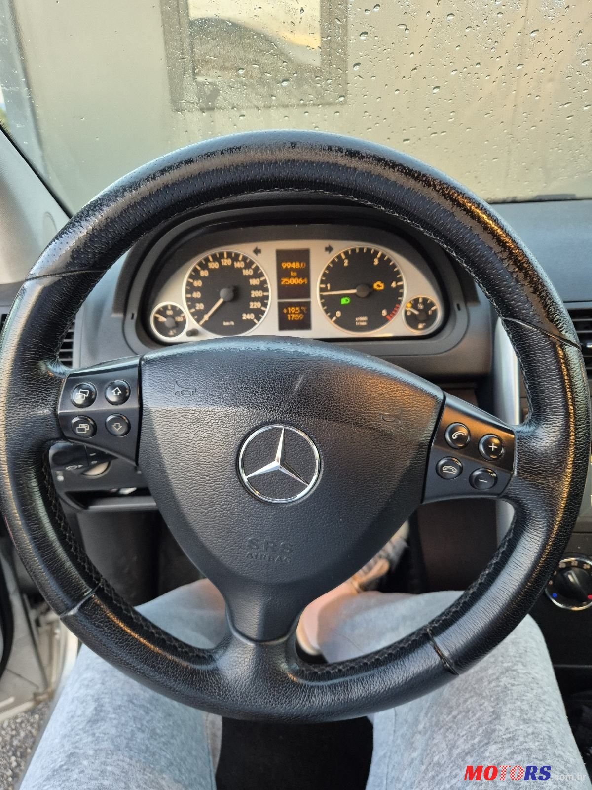 2010' Mercedes-Benz A-Klasa 160 Cdi photo #4