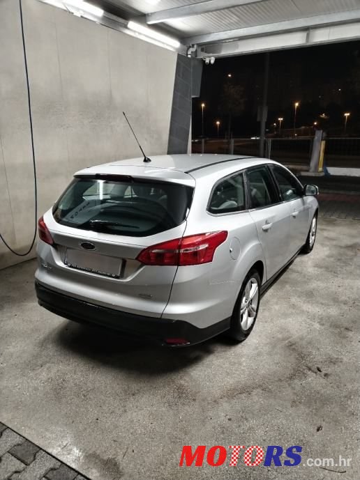 2016' Ford Focus Karavan photo #4