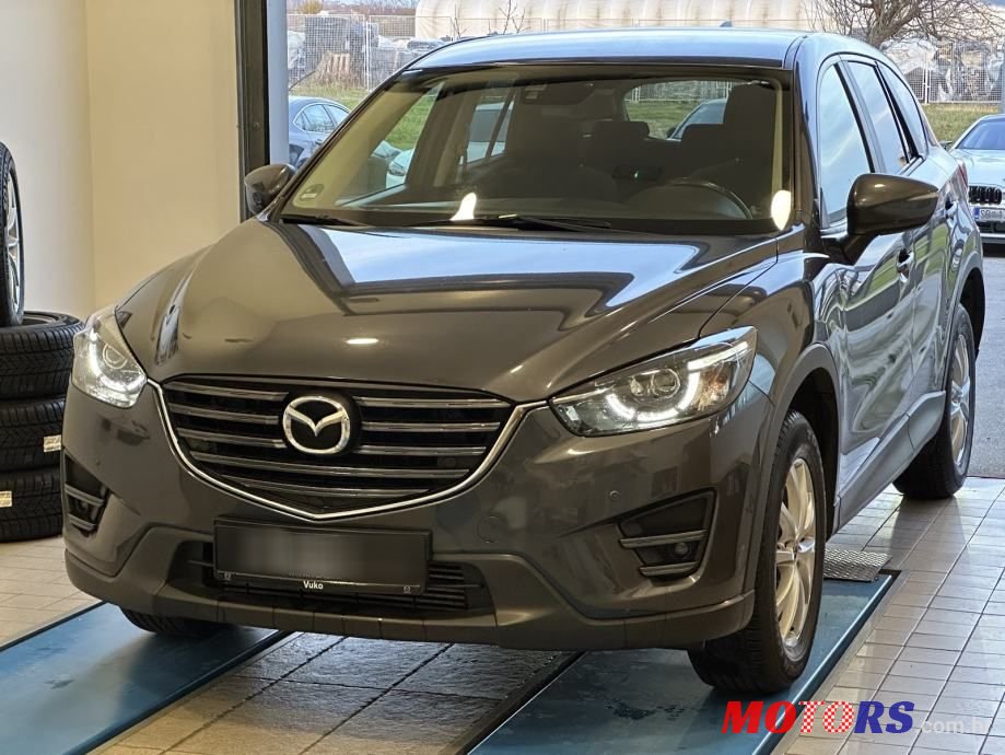 2016' Mazda CX-5 Cd150 photo #3