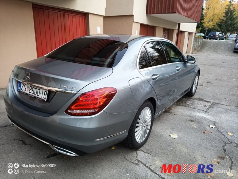 2014' Mercedes-Benz C-Klasa 220 photo #5