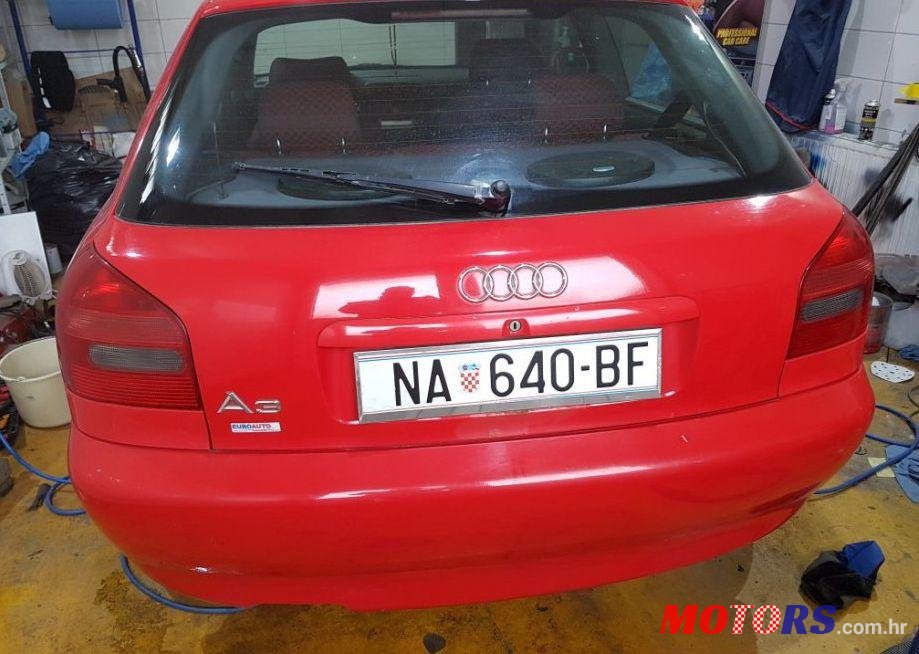 1998' Audi A3 1,6 photo #1
