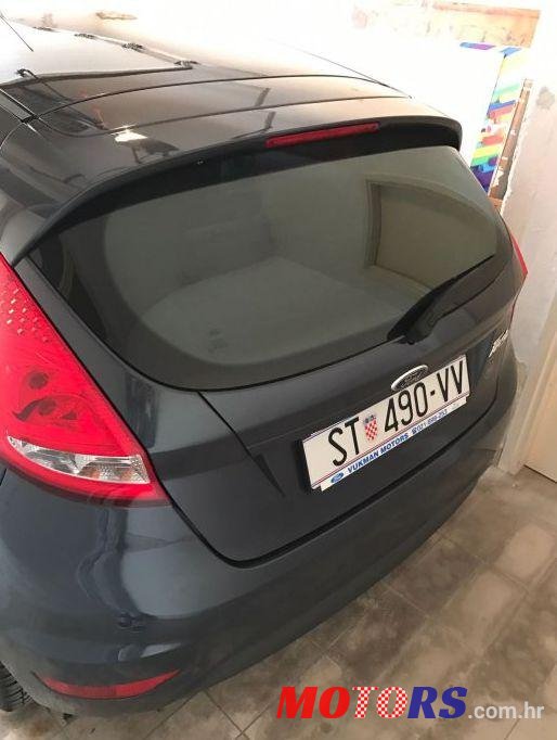 2013' Ford Fiesta 1,4 photo #1