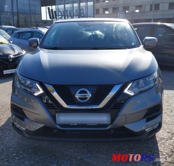 2018' Nissan Qashqai 1,5 Dci Acenta photo #3