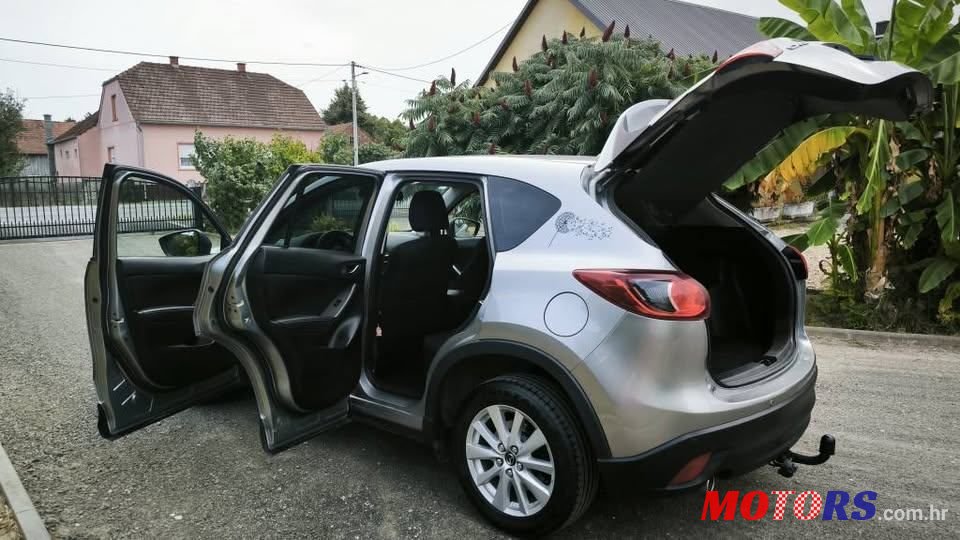 2013' Mazda CX-5 Cd150 photo #4