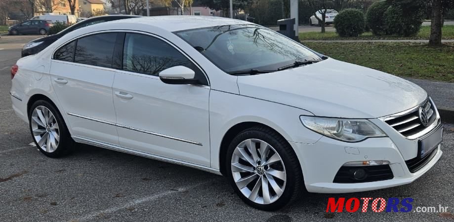 2011' Volkswagen Passat 2,0 Tdi photo #4