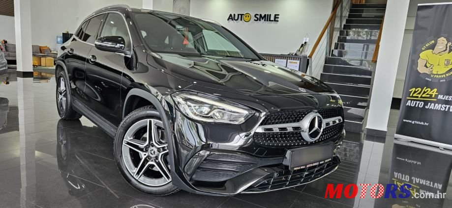 2020' Mercedes-Benz GLA 2,0 D photo #3