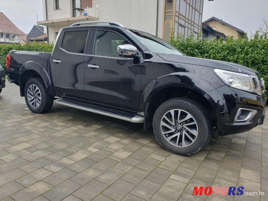 2016' Nissan Navara 2.3 Dci photo #1