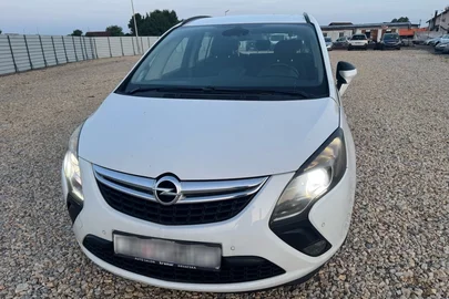 2012' Opel Zafira 2,0