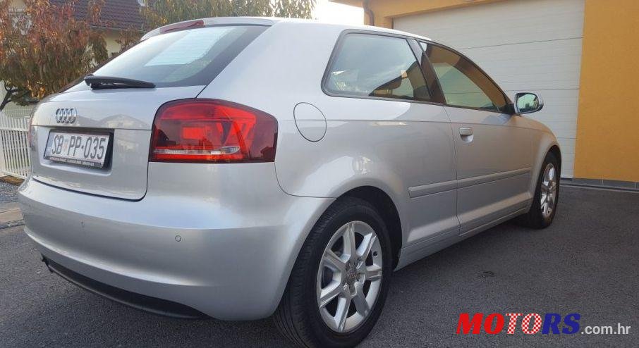2011' Audi A3 1,6 Tdi photo #1
