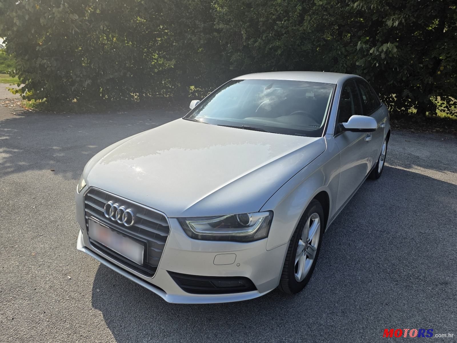 2012' Audi A4 2,0 Tdi photo #1