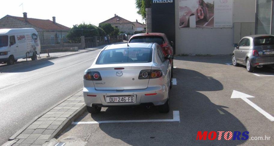 2006' Mazda 3 1,6 I Te photo #2