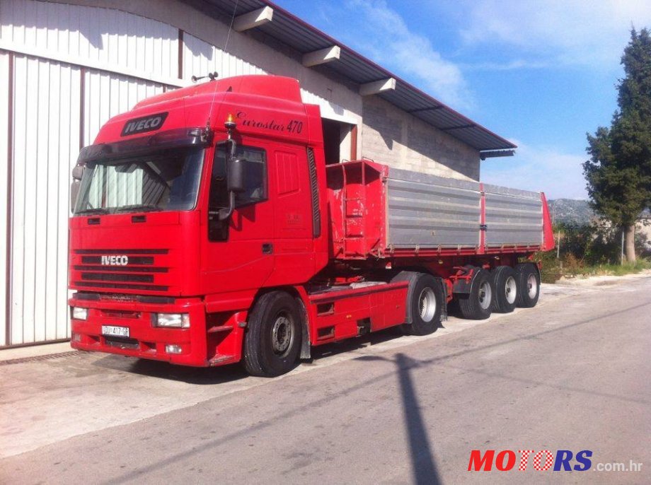 2000' Iveco Eurostar 440E47 photo #1