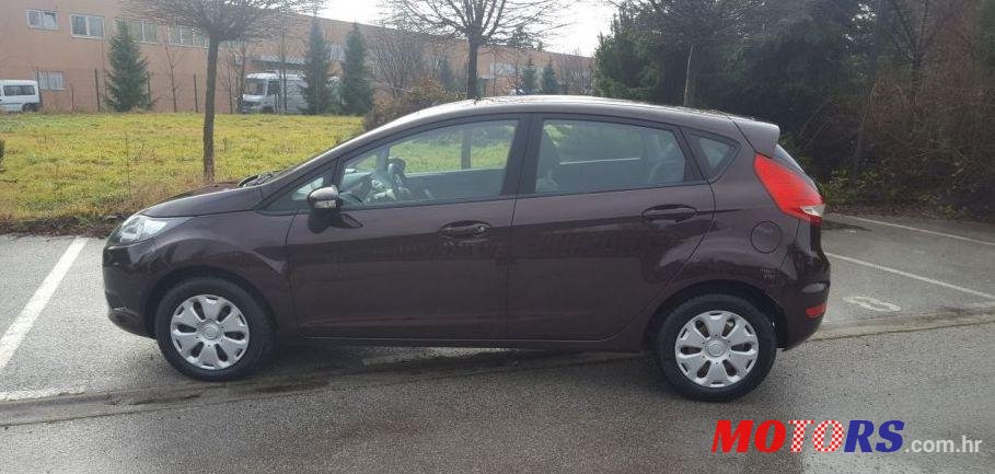 2010' Ford Fiesta 1,4 photo #1