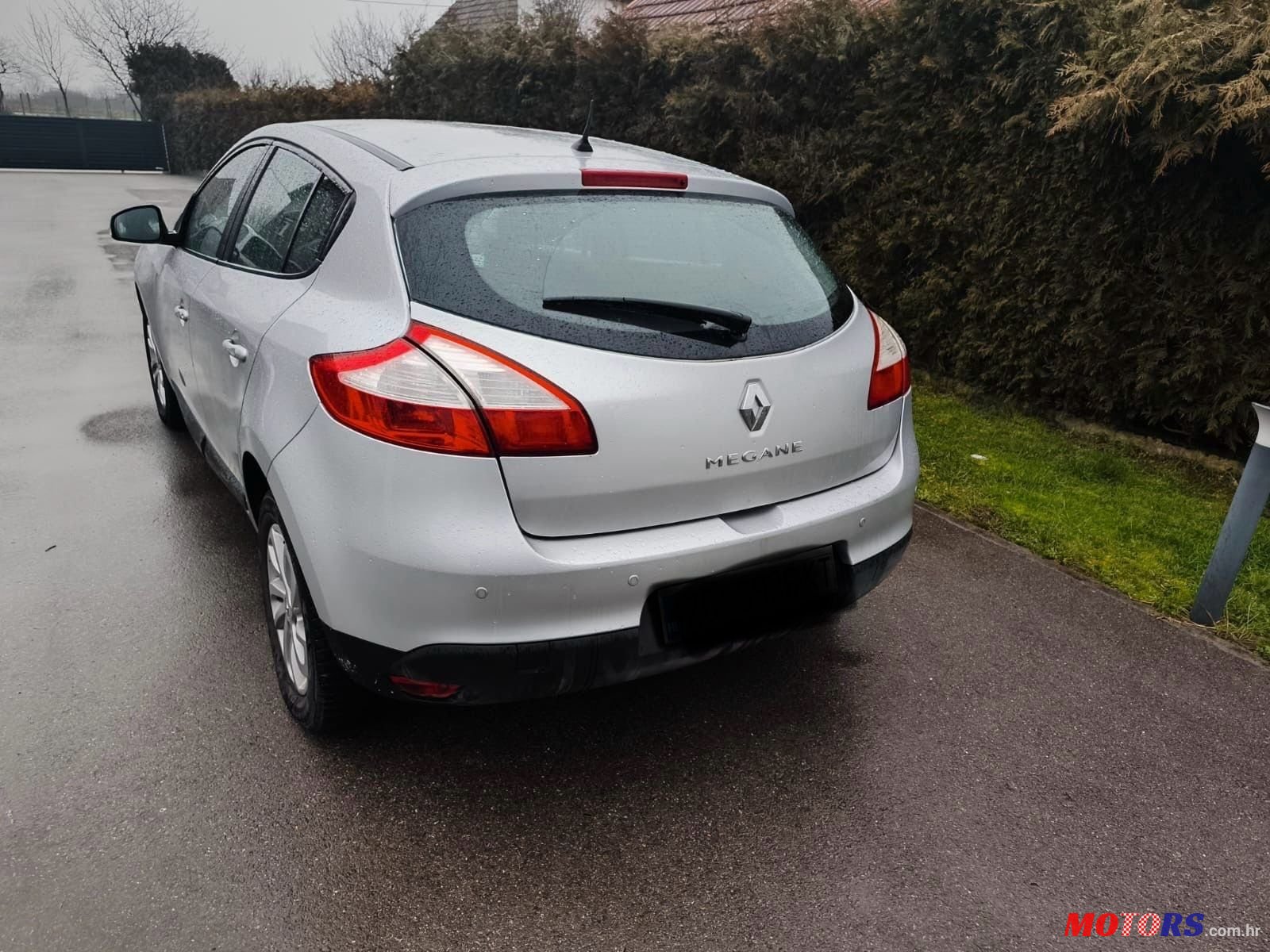 2013' Renault Megane 1,5 Dci photo #3
