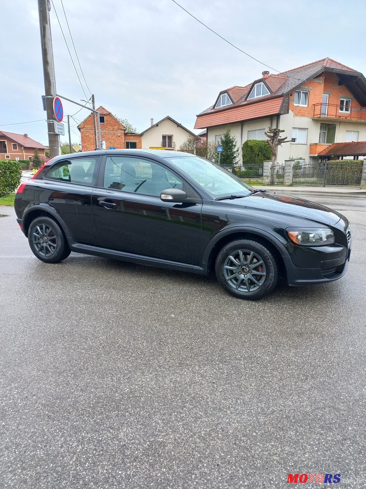 2007' Volvo C30 1,6 D photo #3